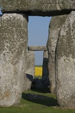 Stonehenge, Wiltshire, England, 2012. Creator: Ethel Davies.