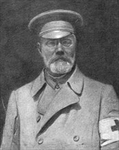 ' Le Nouveau Regime; M.Alexandre Goutchkof, ministre de la Defense nationale', 1917. Creator: Unknown.