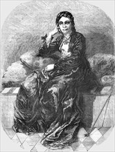 ''Armenian Lady; The Caucasus', 1875. Creator: Unknown.