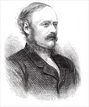 Marquis of Abergavenny, 1876. Creator: Unknown.