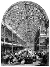 The London Crystal Palace, Regent-Circus, Oxford-Street, 1858. Creator: Unknown.