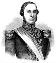 General Urquiza, President of the Argentine Republic, 1858. Creator: Unknown.
