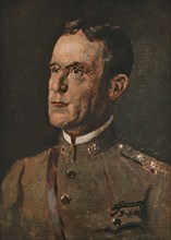 'Lieutenant-General Robert L. Bullard', 1918. Creator: Unknown.