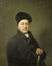 Hendrik van Demmeltraadt (1736/37-1819), 1810-1819. Creator: Jean Augustin Daiwaille.