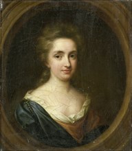Johanna van Citters (1672-1740), Sister of Anna van Citters, 1693. Creator: Simon Dubois.