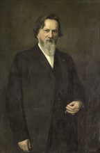 Professor Franciscus Donders (1818-1889), Physiologist and Opthalmologist, 1888. Creator: Abrahamina Arnolda Louisa Hubrecht.