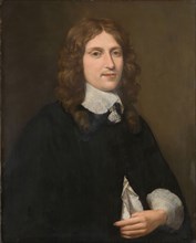 Guilliaam van Bleyswijk (1621-1701), 1640-1660. Creator: Gerard van Kuijl.