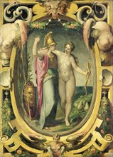 Venus and Minerva, c.1590-c.1620. Creator: Unknown.