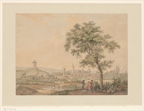 View of landscape, 1700-1799. Creator: Anon.
