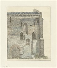 Old Church of Vaassen, 1794-1863. Creator: Gerrit Hulseboom.