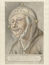 Portrait of Pieter Cornelisz. Van der Morsch, 1741-1820. Creator: Abraham Delfos.