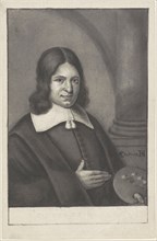 Portrait of Pieter de Hooch, 1750-1800. Creator: Anon.