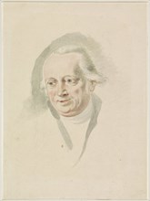 Portrait of Adriaan de Lelie, 1765-1820. Creator: Anon.
