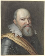 Portrait of Justinus, count of Nassau, 1800-1899. Creator: Anon.