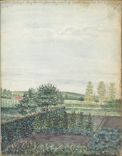 View of Gelderland at Doetinchem, 1770-1778. Creator: Jan Brandes.