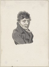 Portrait of Christian Henning, 1751-1822. Creator: Christian Henning.