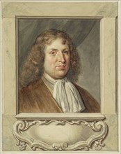 Portrait of Victor Victors, 1712-1795. Creator: Tako Hajo Jelgersma.