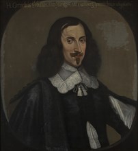 Cornelius Gobelius, c17th century, Creator: Anon.