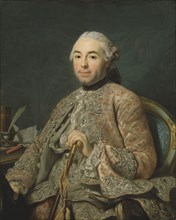 Baron de Neubourg-Cromière, mid-late 18th century. Creator: Alexander Roslin.
