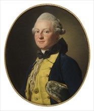 Baron Carl Adam Wachtmeister, 1767. Creator: Alexander Roslin.