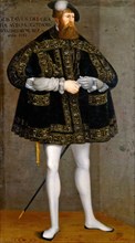 Gustav I, 1497-1560, King of Sweden, 1666. Creator: David Frumerie.