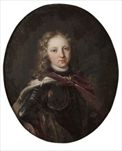 Christoph (1684-1723) Prince of Baden-Durlach, 1696. Creator: Anon.