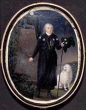 Gustaf Adolf Reuterholm (1756-1813), baron, lord of the upper chamber..., late 18th century. Creator: Anton Oechs.