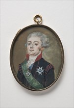 Adolf Fredrik Munck (1749-1831), count, late 18th-early 19th century. Creator: Anton Ulrik Berndes.
