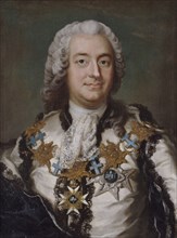 Anders Johan von Höpken, 1712-1789, 1759. Creator: Carl Fredrich Brander.