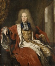 Carl Gyllenstierna of Steninge, 1649-1723, 1690. Creator: David Klocker Ehrenstrahl.
