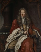 Erik Lindsköld, 1634-1690, 1690. Creator: David Klocker Ehrenstrahl.