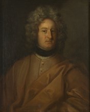 Christopher Polhem, 1661-1751, late 17th-early 18th century. Creator: David von Krafft.