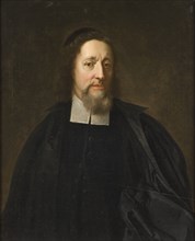 Erik Benzelius d.y.1675-1743, early-mid 18th century. Creator: Johan Henrik Scheffel.