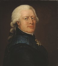 Adolf Fredrik Munck of Fulkila, late 18th-early 19th century. Creator: Jonas Forsslund.