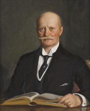 Gustaf Bernhard Österman, 1870-1938. Creator: Axel Lagrelius.