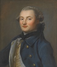 Georg Magnus Sprengtporten, 1740-1819, late 18th century. Creator: Carl Fredrich Brander.