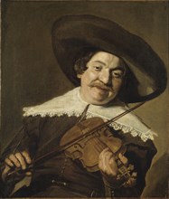 Daniel van Aken. Creator: Frans Hals.