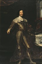 Ferdinand III (1608-57) Holy Roman Emperor. Creator: Frans Luycx.