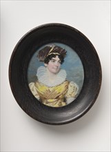 Elizabeth Evans, 1786-1880, 1826. Creator: Frederick Cruickshank.