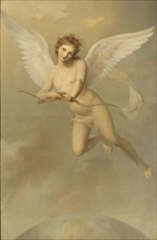 Cupid, 1807. Creator: Fredric Westin.