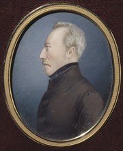 Gustav IV Adolf, 1778-1837, in exile, 19th century. Creator: Gustav Nehrlich.