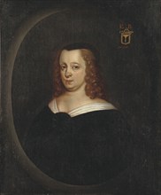 Ebba Brahe, 1596-1674. Creator: Henrik Münnichhofen.