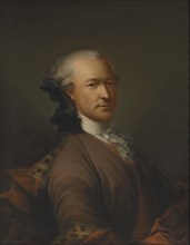 Georg Wilhelm Sillén, Royal Secretary, 1757. Creator: Isak Wacklin.