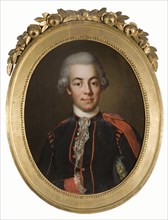 Gustav Adolf Reuterholm, 1756-1813, 1782. Creator: Jakob Bjorck.