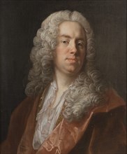 Erik Wrangel af Lindeberg (1686-1765), baron, councillor, mid-late 18th century. Creator: Johan Henrik Scheffel.