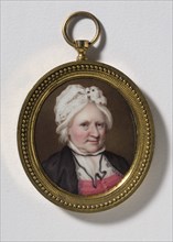 Elizabeth Carter, 1781. Creator: Johann Heinrich von Hurter.