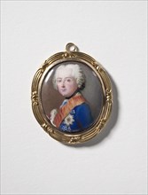 Frederick II (1712-1786), King of Prussia. Creator: Joseph Brecheisen.