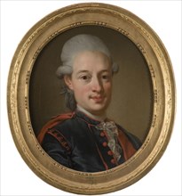 Gudmund Jöran Adlerbeth, 1751-1818, 1780. Creator: Lorens Pasch the Younger.