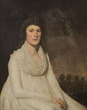 Anne Innes of Cathlow (1770-1796), born in Scotland, c18th century. Creator: Unknown.