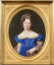 Countess Woronzow, 1819. Creator: Marie-Victoire Jaquotot.